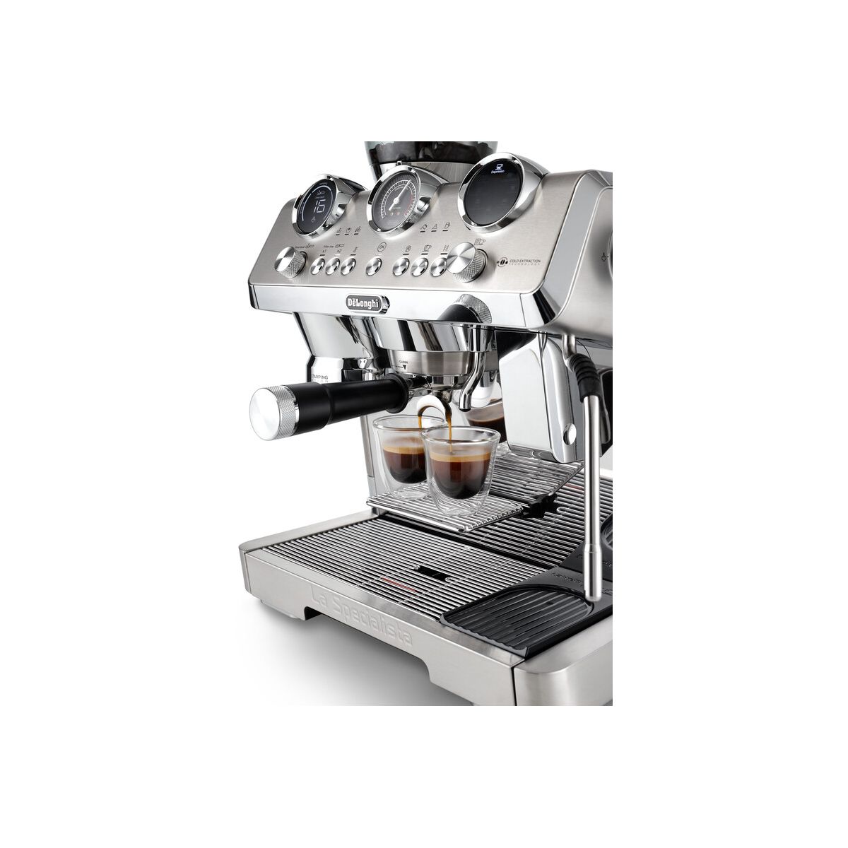 Machine à expresso Specialista Maestro Cold Brew EC9885.M couleur unique, DELONGHI