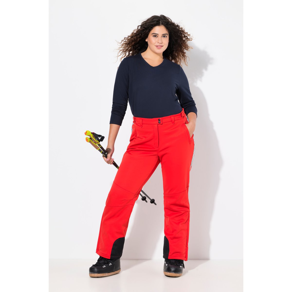 Pantalon en softshell étanche salsa, ULLA POPKEN