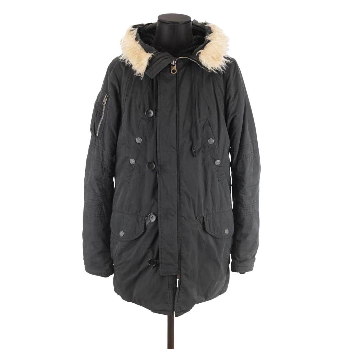 Manteau - Bon État noir, ZADIG&VOLTAIRE