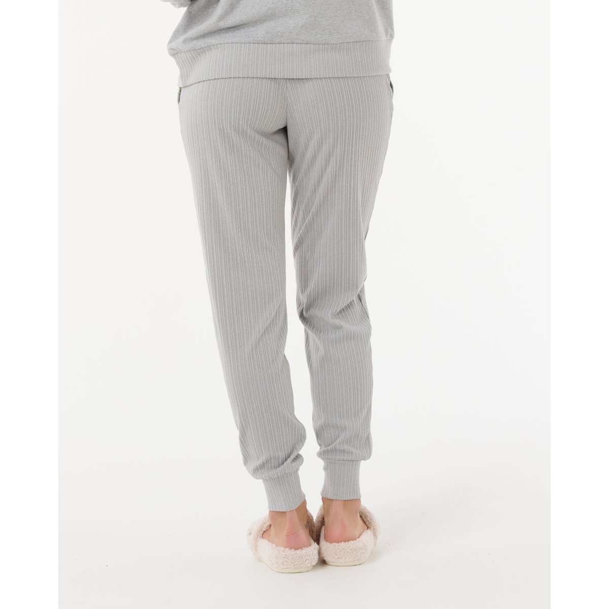 Pantalon de jogging COSY gris chiné, RIP CURL