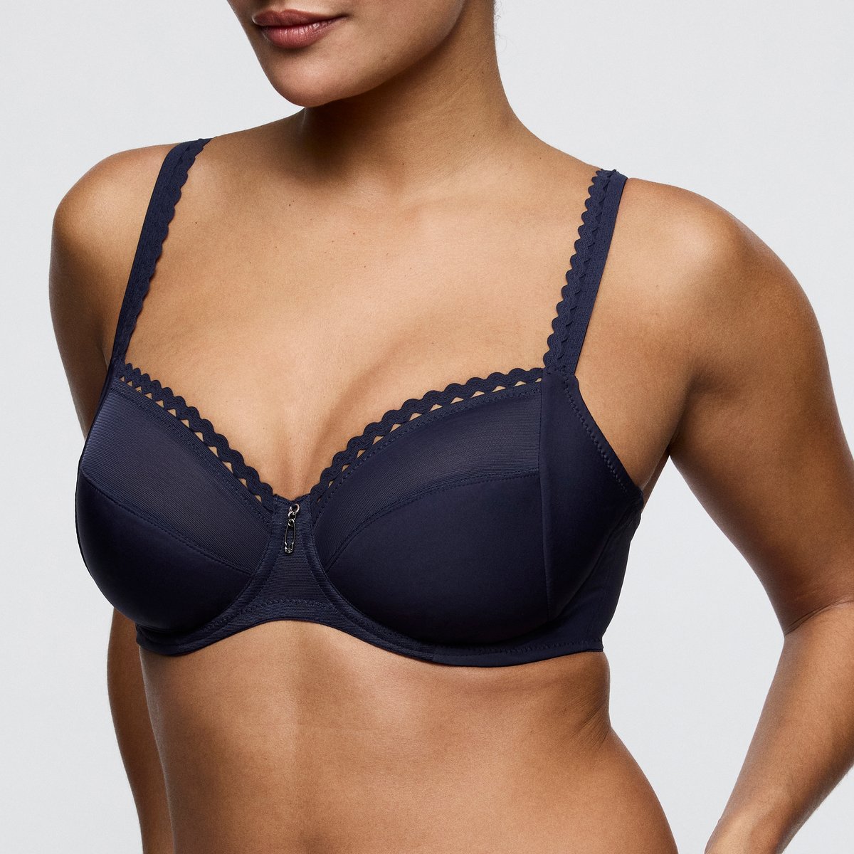 Soutien gorge emboîtant WOWGIRL bleu - evening blue, PRIMADONNA