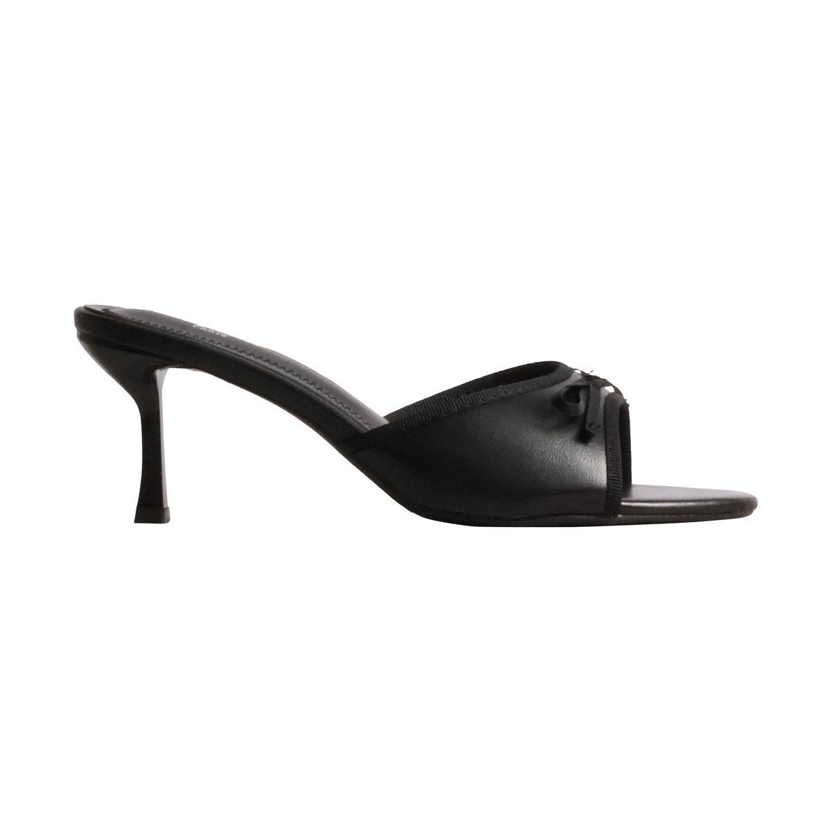 Sandales à Talons Stephan noir, ENZA NUCCI