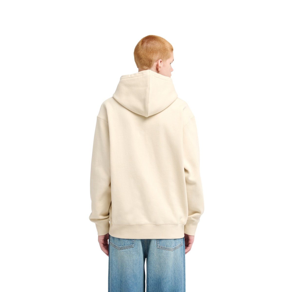 Sweat capuche ICE HOLE beige oat milk, ELEMENT