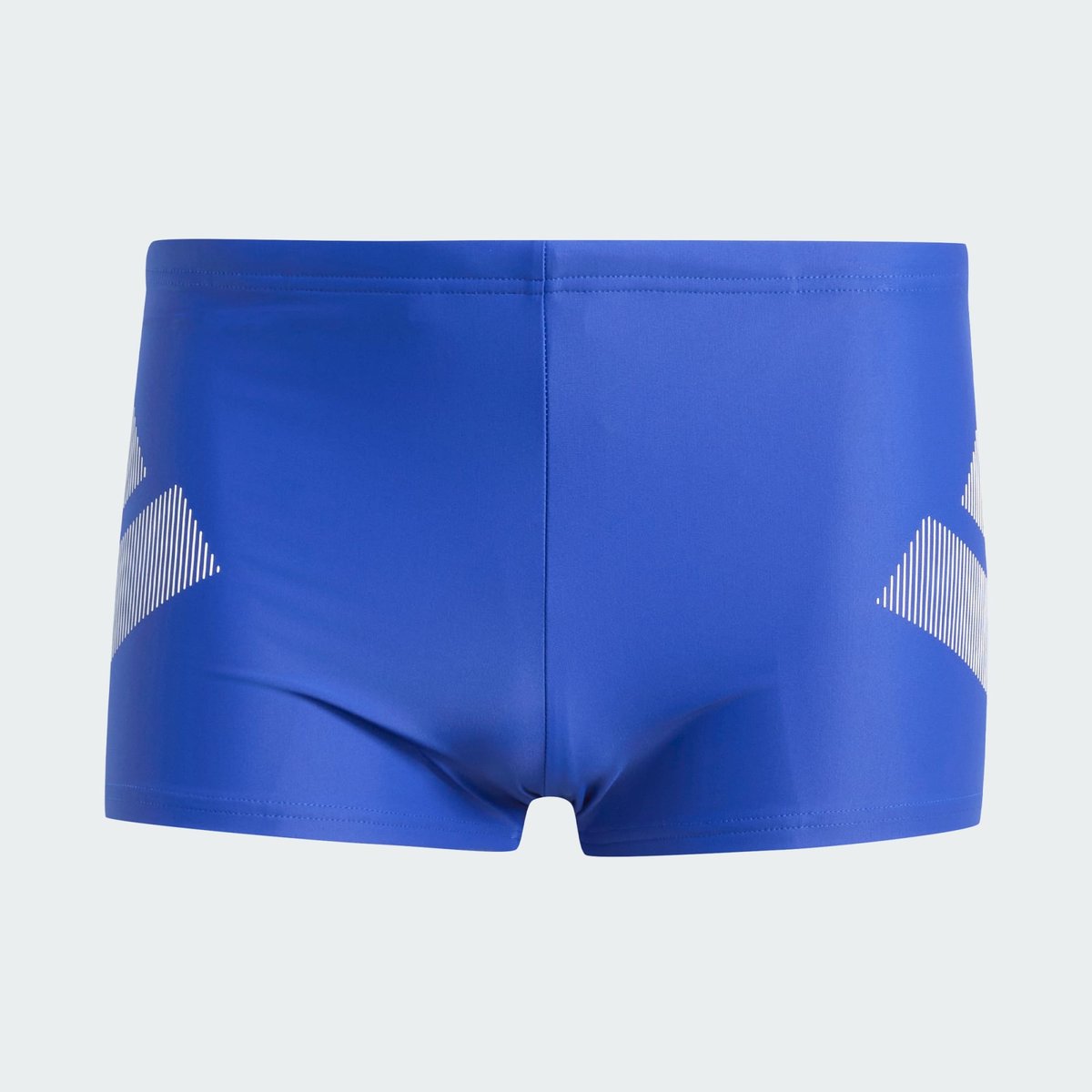 Boxer De Bain Big Bars Boxer De Bain Big Bars semi lucid blue / white, adidas Performance
