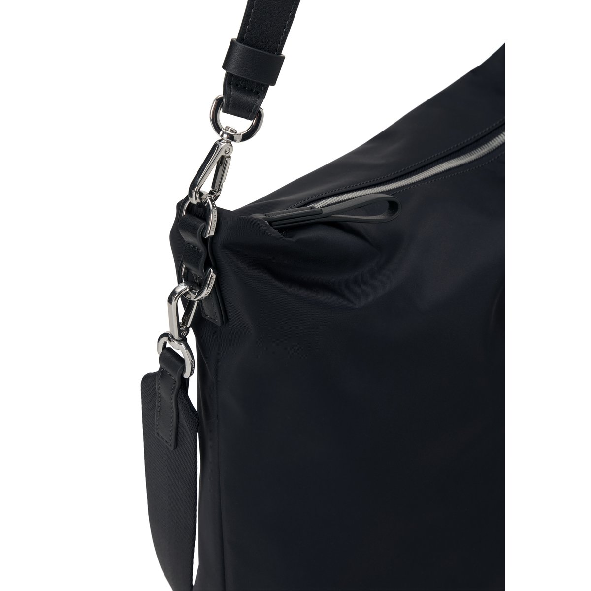 Sac à main en matériau recyclé dunkelblau, MARC O'POLO