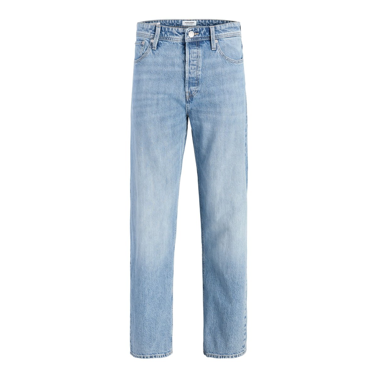 Jean À Coupe Ample blue denim, JACK & JONES