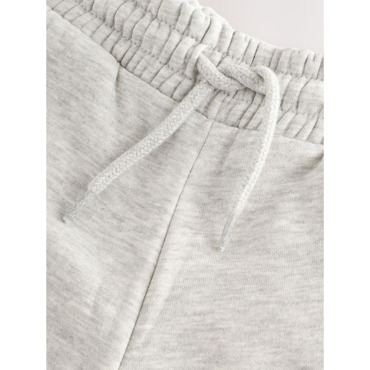 Sweat ras du cou et pantalon de jogging gris chiné, NEXT