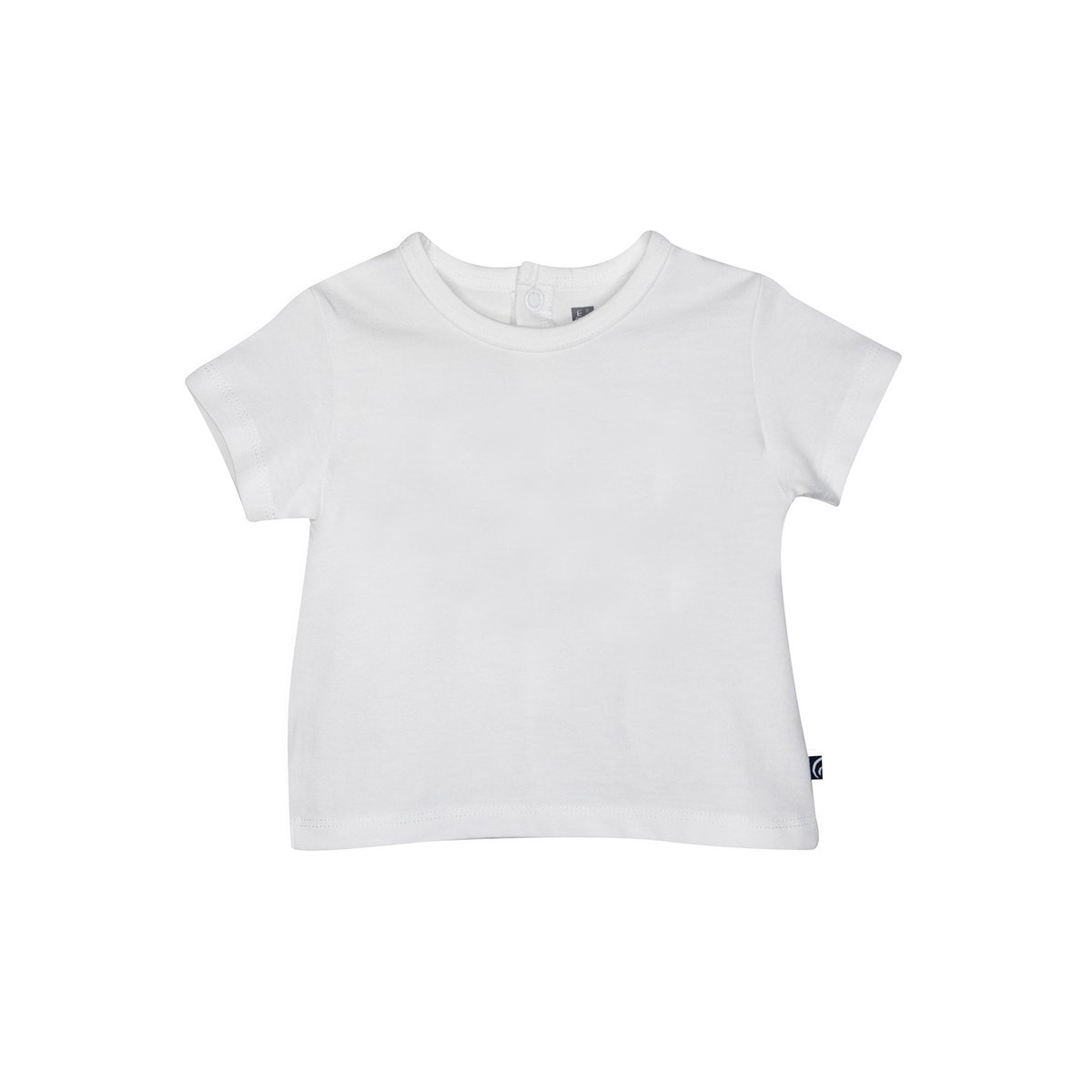 Tshirt salopette leonard maille court bebe rouge, SUCRE D'ORGE
