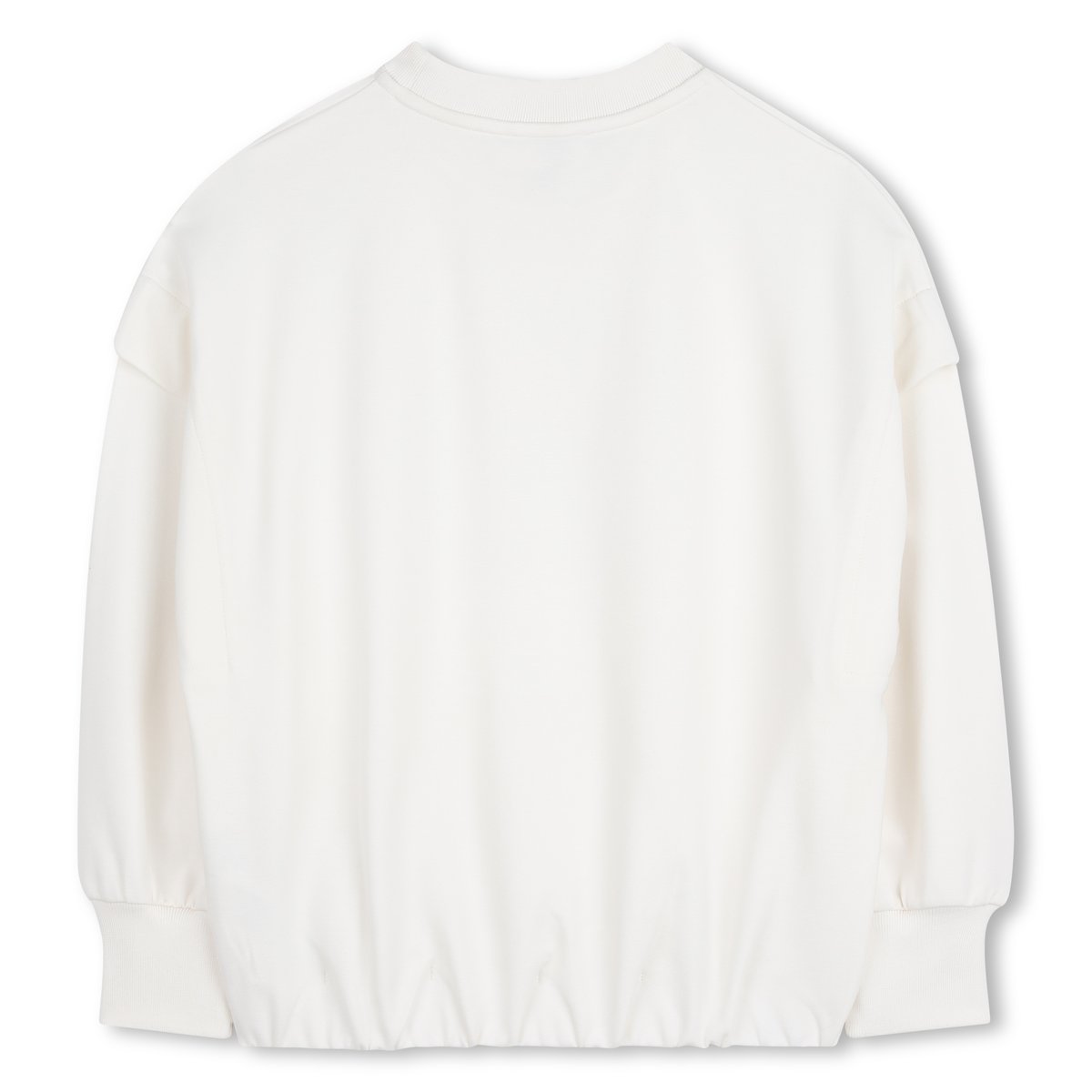 Sweat manches fantaisie lumiere, DKNY