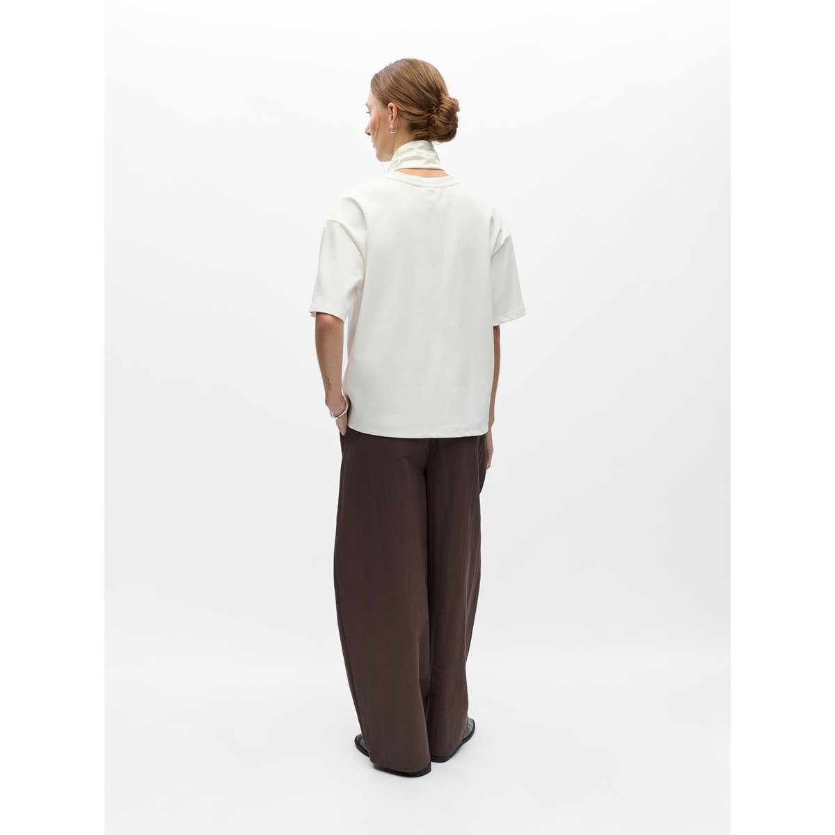 T-Shirt blanc - cloud dancer1, OBJECT