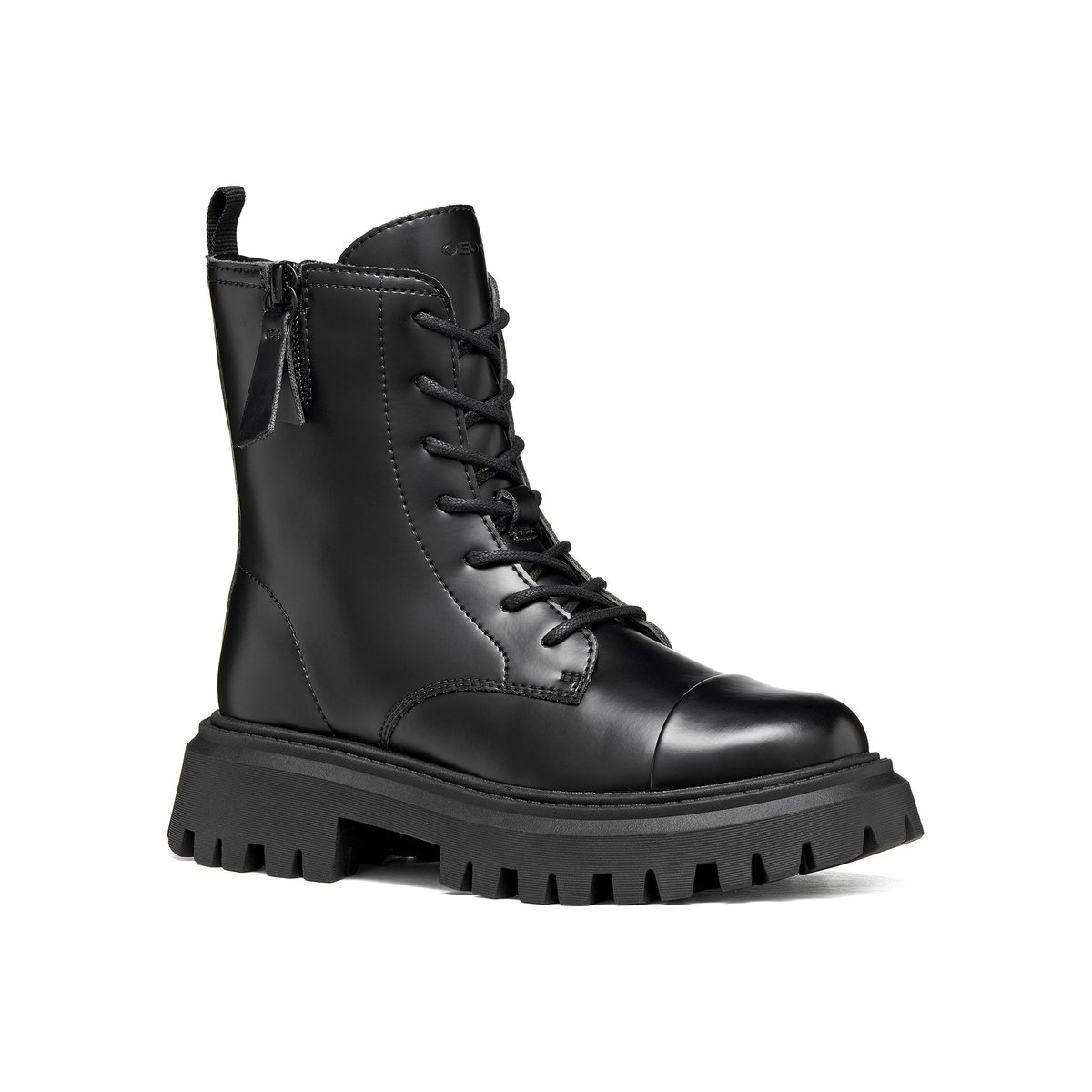 Bottines  J MAQUINNENS noir, GEOX