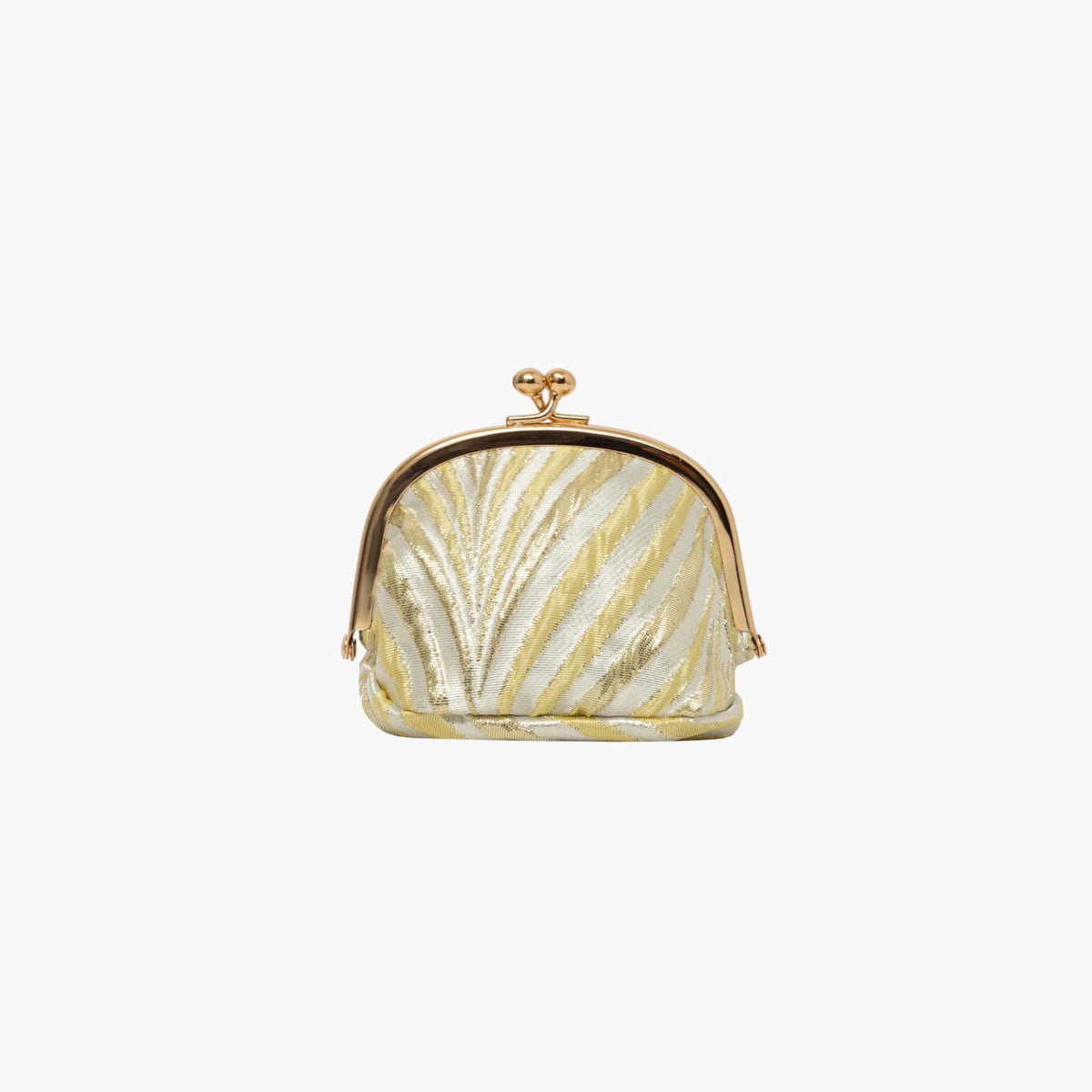 Porte-monnaie  Swann jaune, LOLLIPOPS