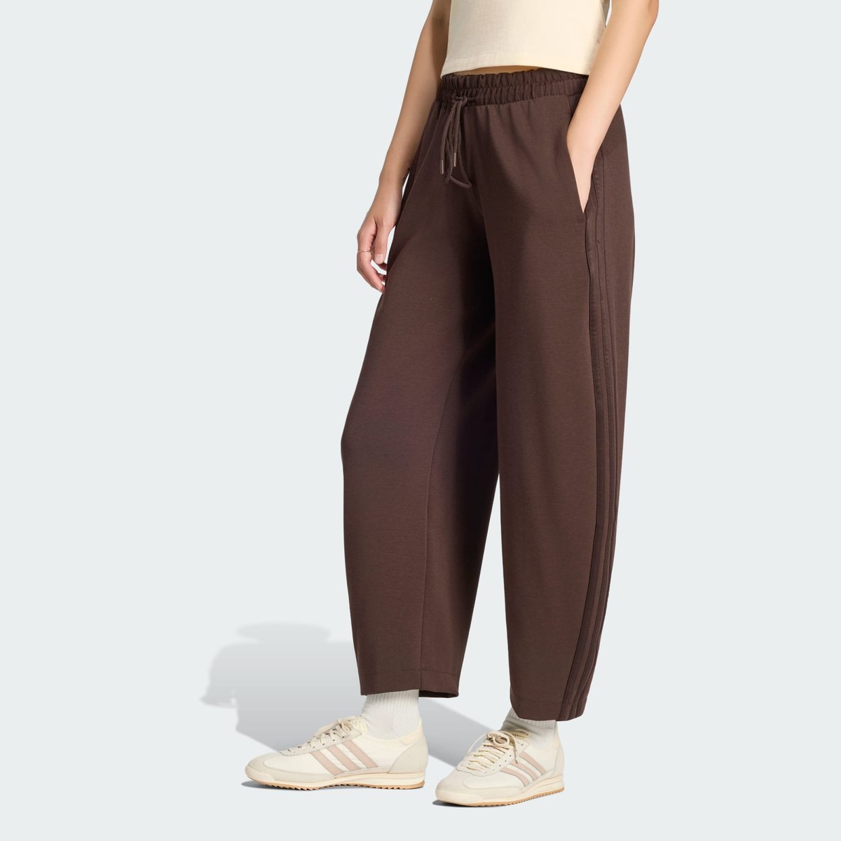 Pantalon Barrel Pantalon Barrel aurora coffee, adidas Originals
