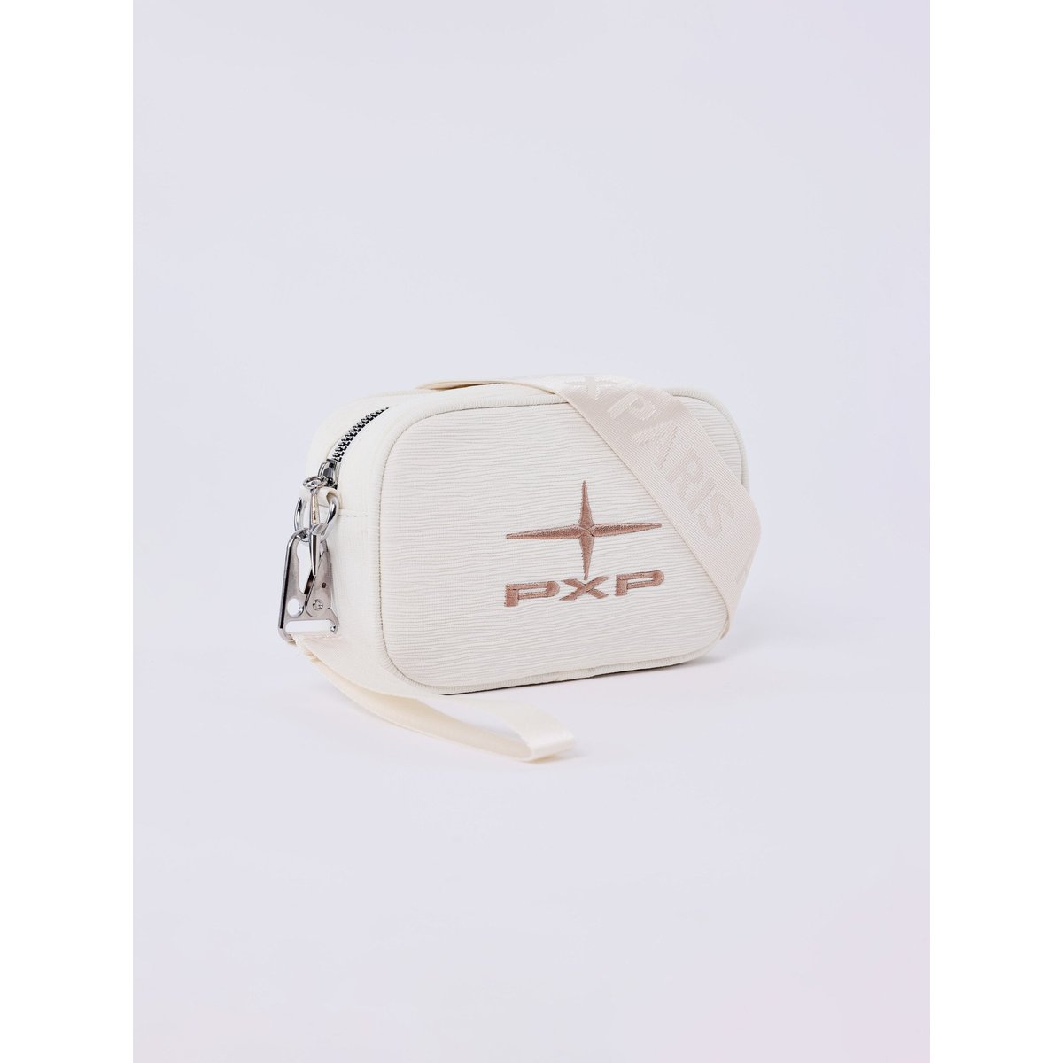 Sac Bandoulière petit Essentials craie, PROJECT X