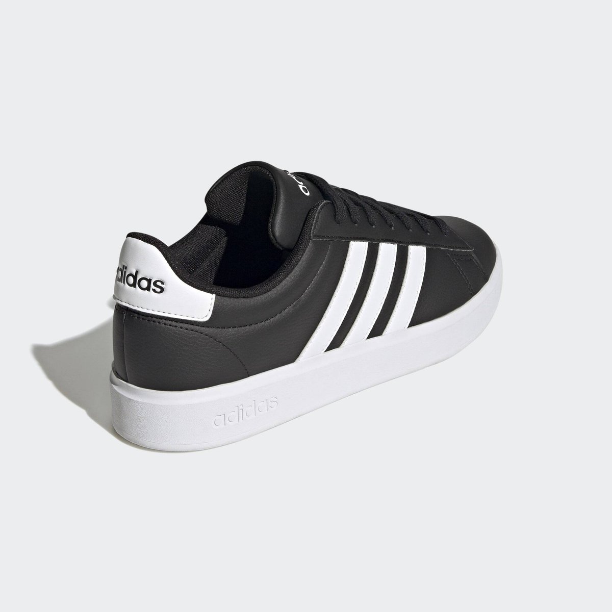 Baskets Grand Court noir, ADIDAS SPORTSWEAR