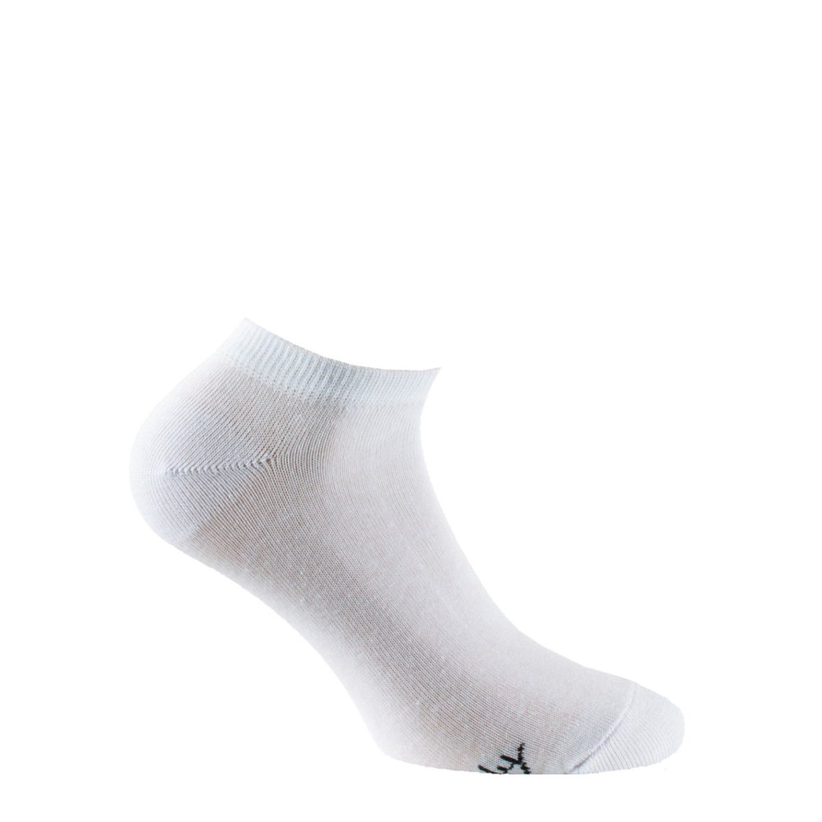 Lot de 3 paires de chaussettes courtes en coton 'Marin' rouge, KINDY