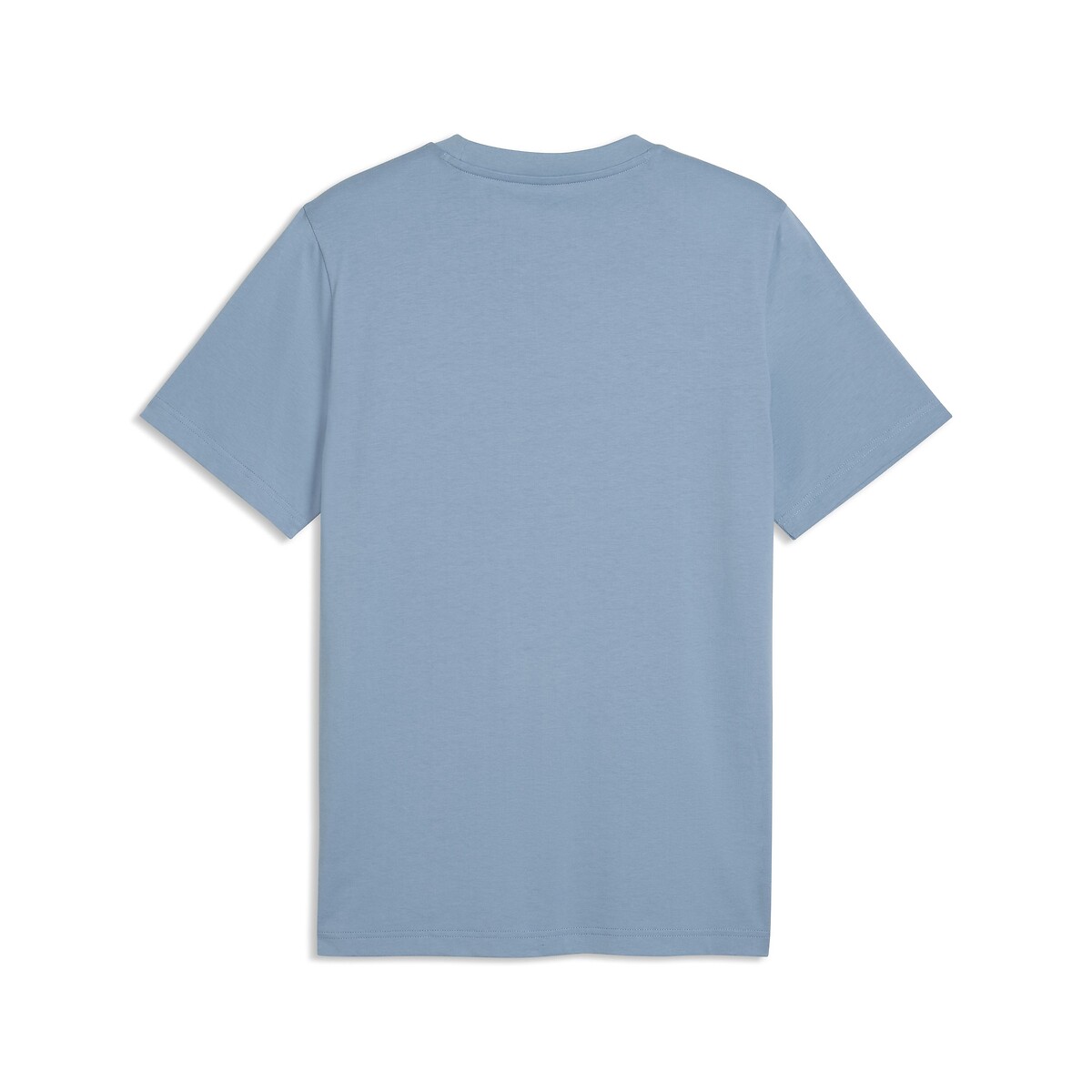 T-shirt manches courtes à petit logo bleu, PUMA