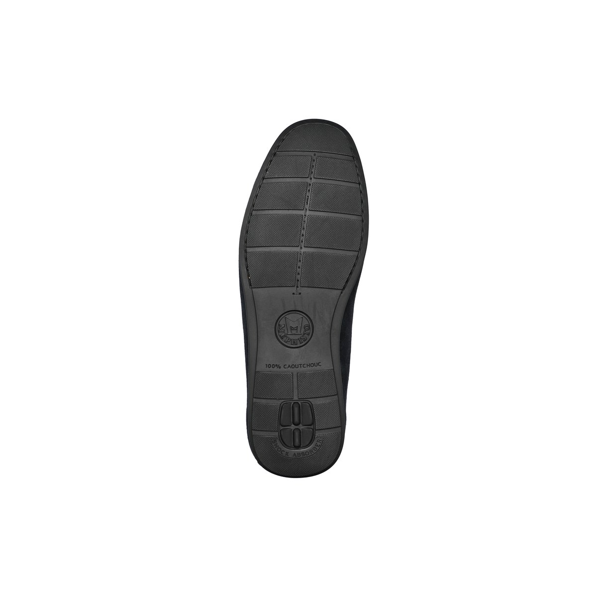 Mocassins Algoras marine, MEPHISTO