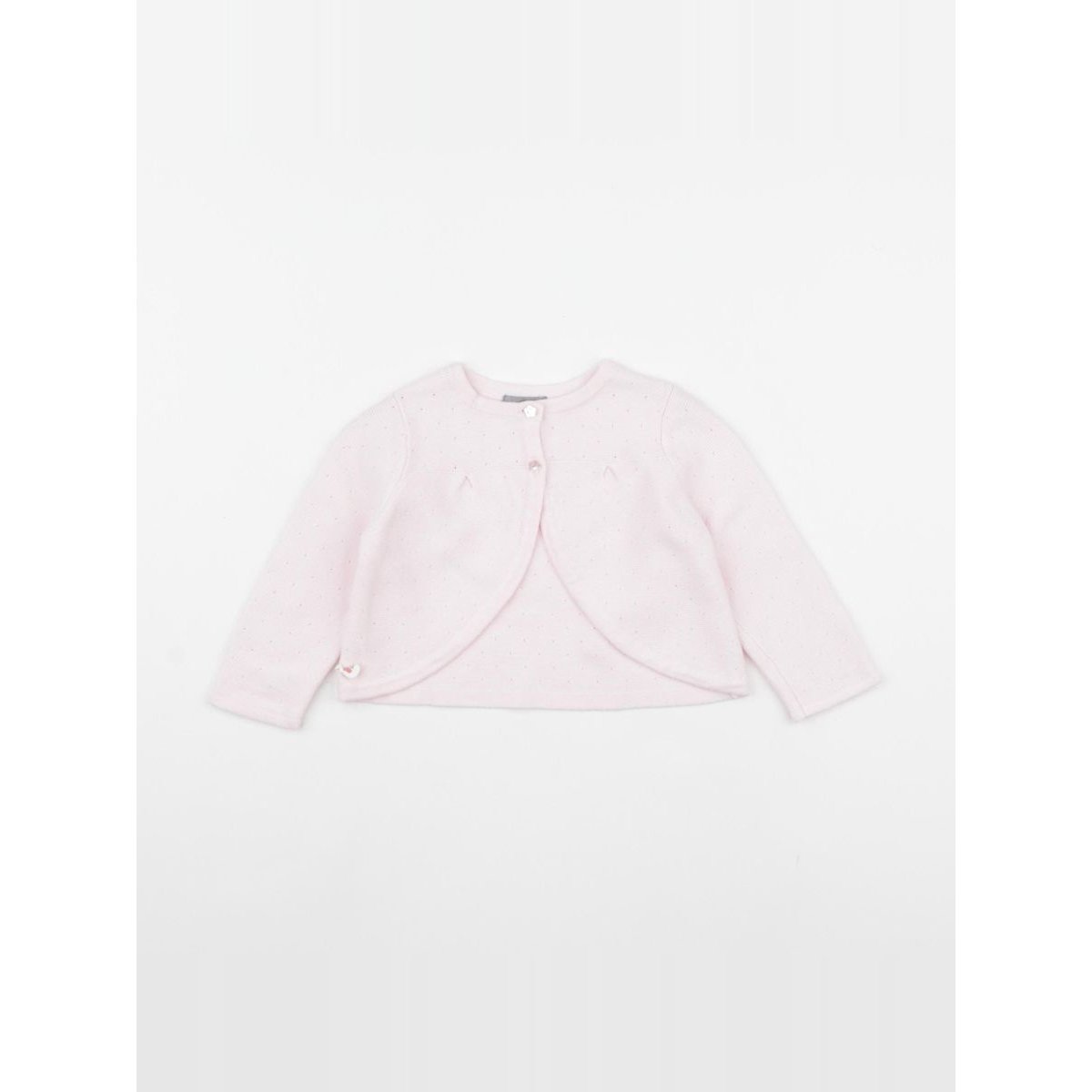 Gilet - Très bon état rose, SERGENT MAJOR
