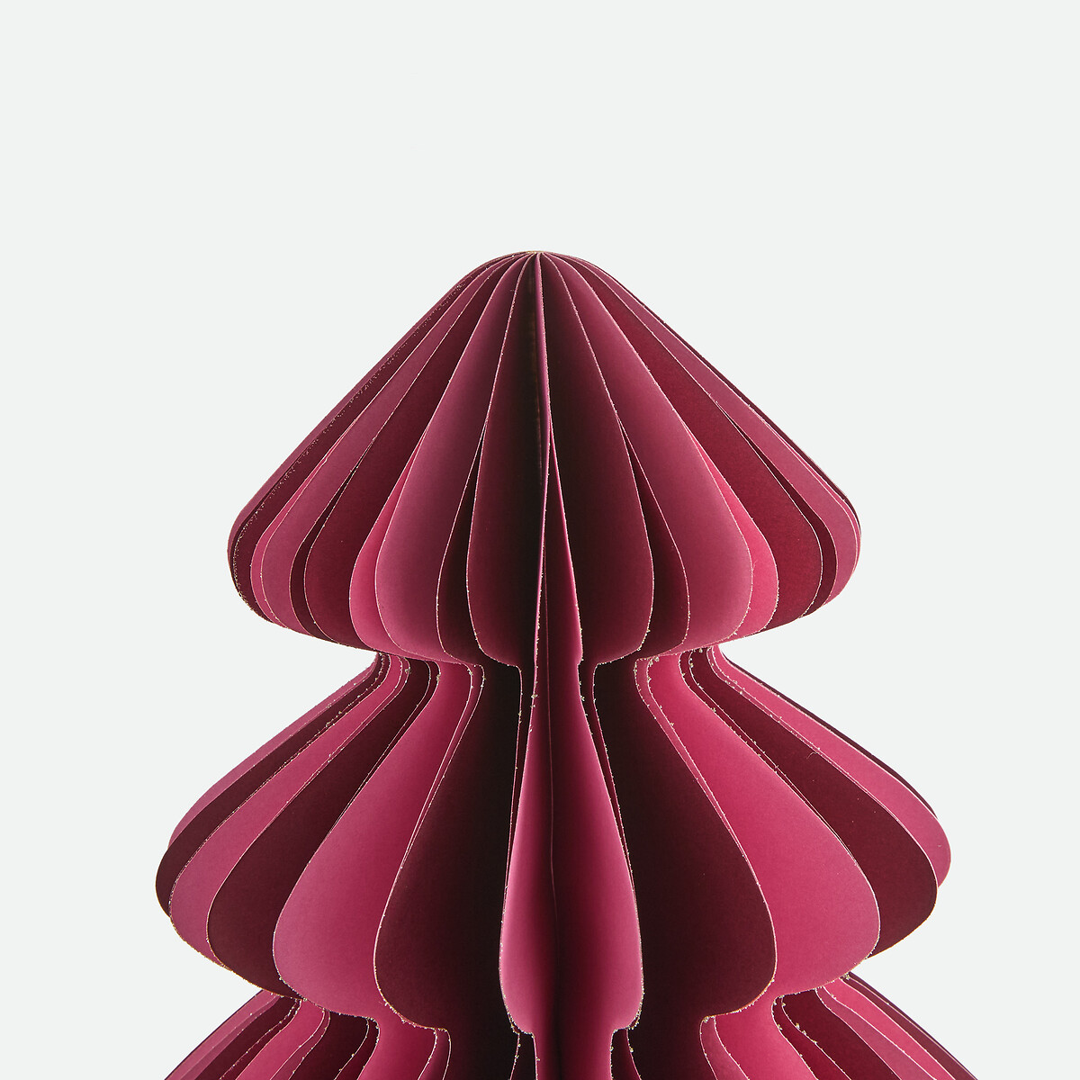 Sapin pliable bicolore, hauteur 60 cm, CASPAR multicolore, LA REDOUTE INTERIEURS