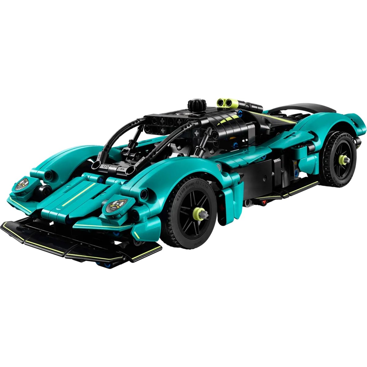 Technic Aston Martin Valkyrie multicolore, LEGO