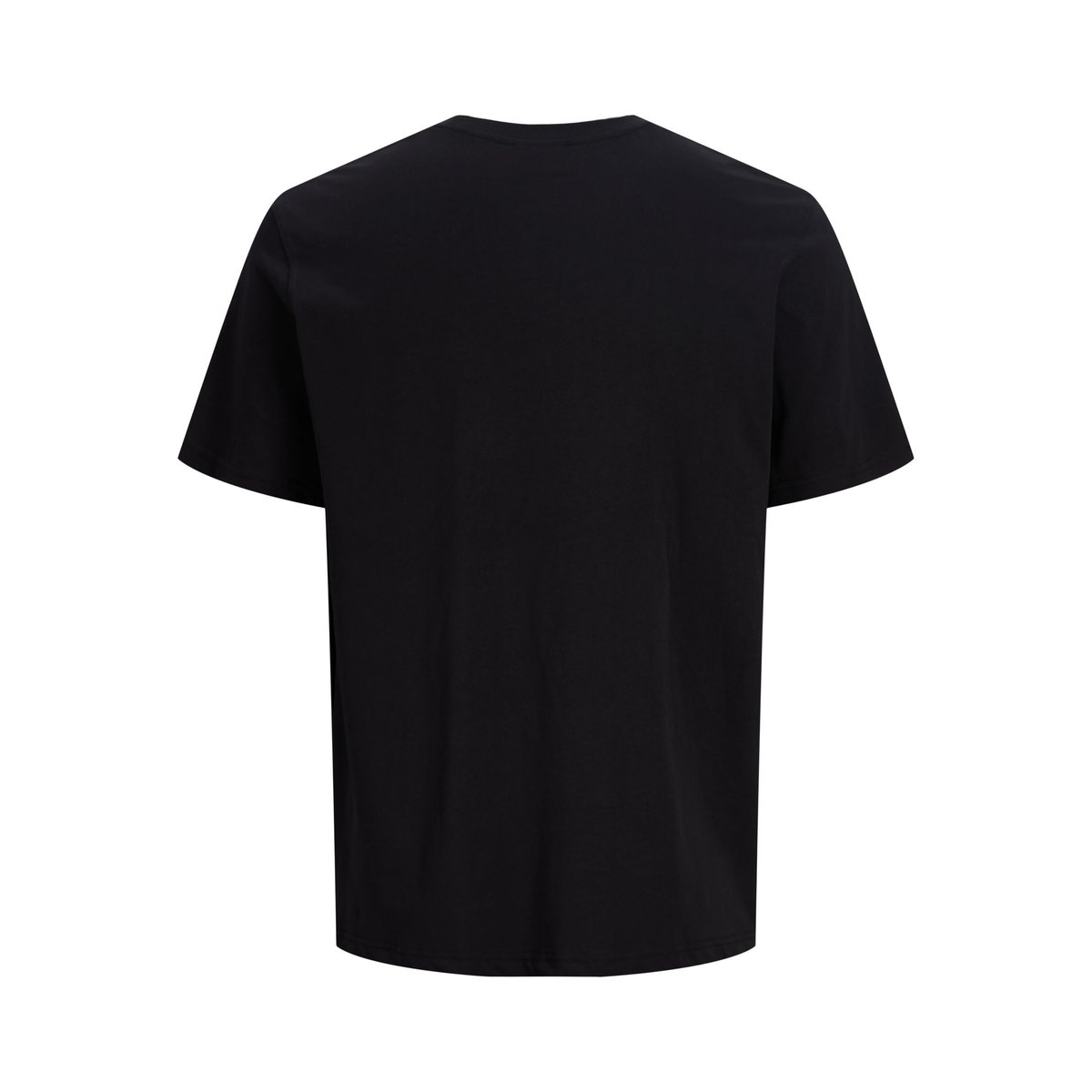 T-Shirt noire - black, JACK & JONES
