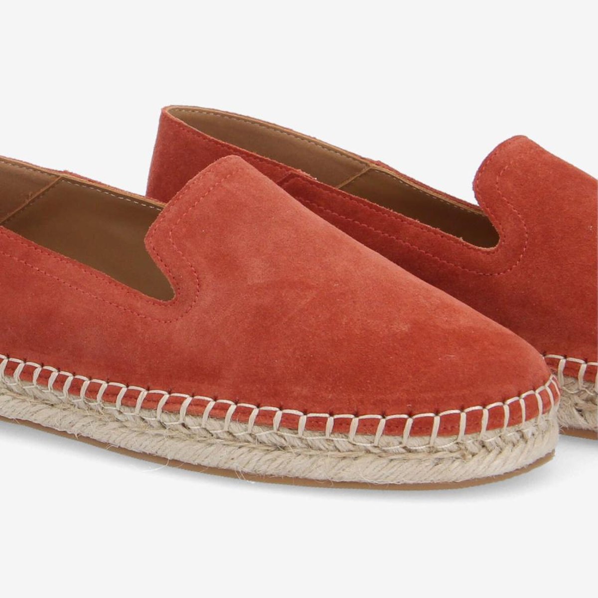 espadrille MIELI rouge, SCHMOOVE