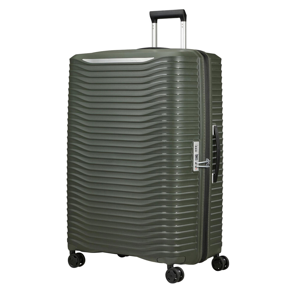 Mala de viagem Upscape, 81cm, expansível, da Samsonite verde, SAMSONITE