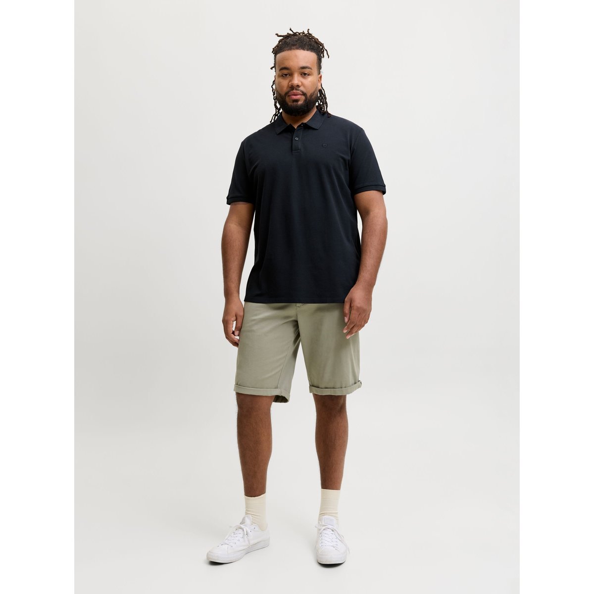 Polo bleue - night sky 1, JACK & JONES
