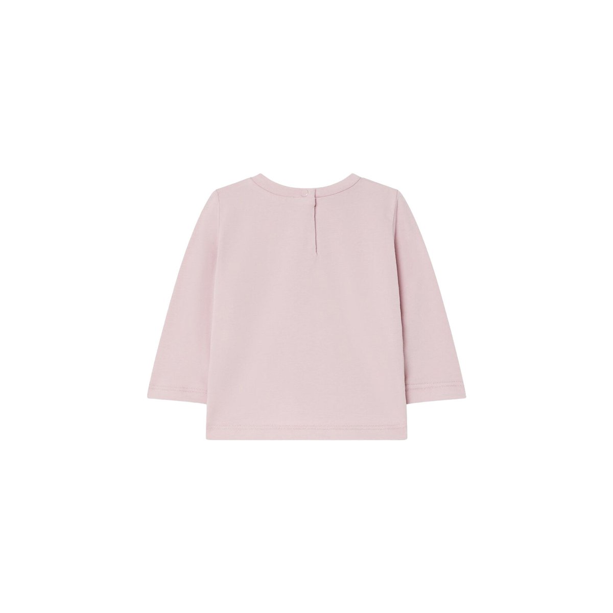 T-shirt avec imprimé rose, LIU JO