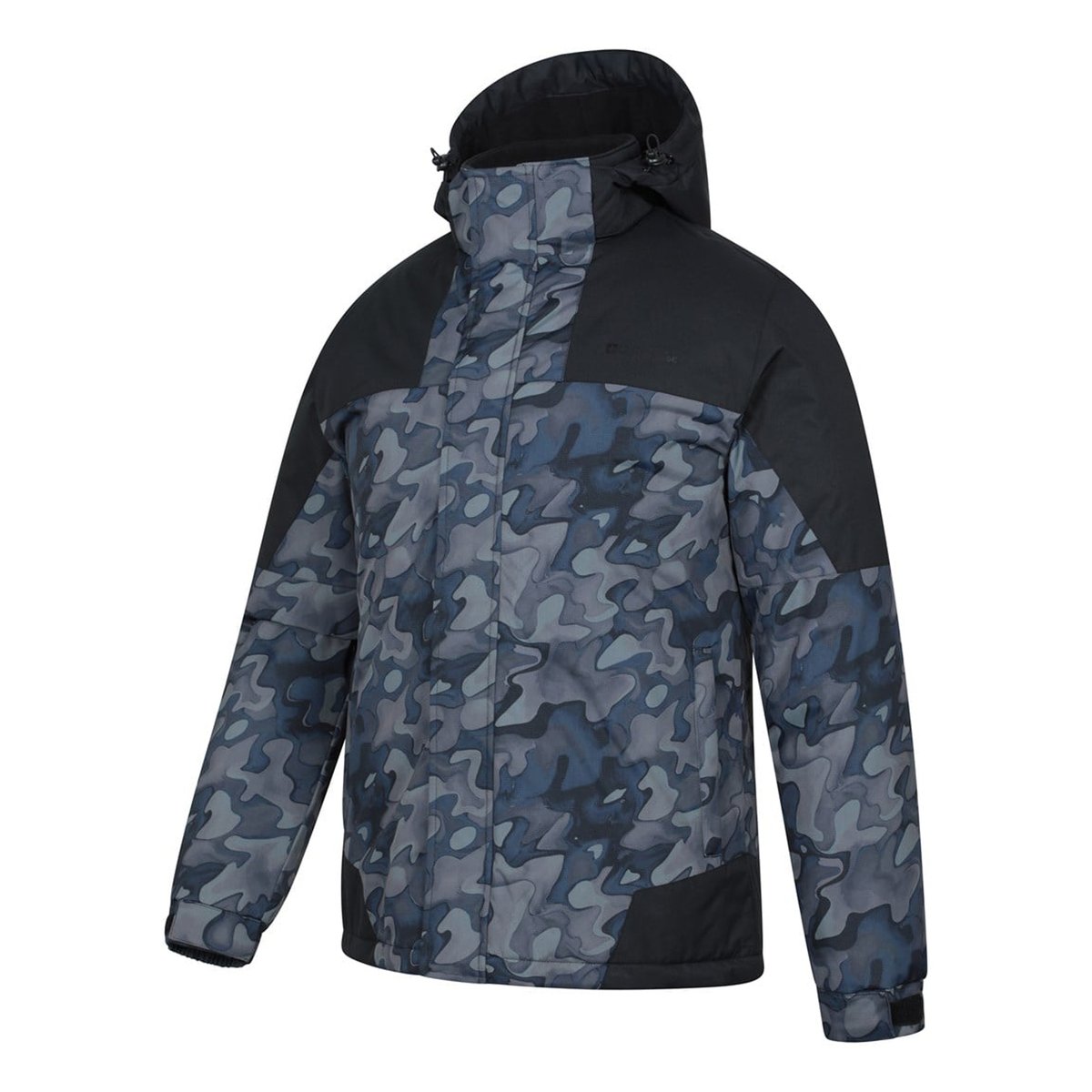 Blouson de ski SHADOW marron, MOUNTAIN WAREHOUSE