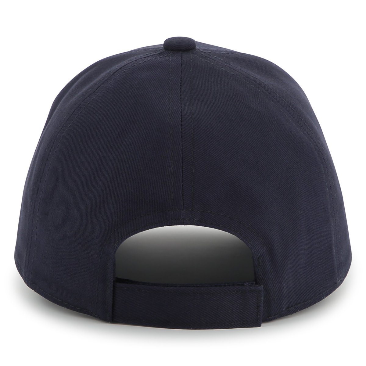 Casquette en sergé de coton bleu cargo, MICHAEL KORS