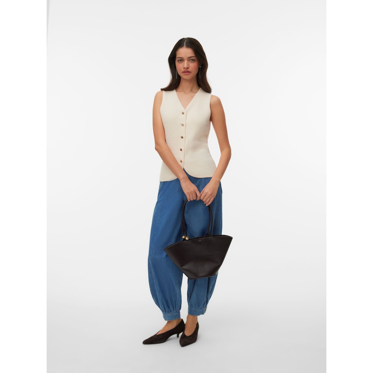 Gilet birch, VERO MODA