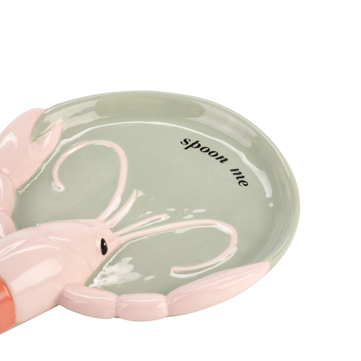 Lobster "Spoon Me" Spoon Rest multi-coloured, YVONNE ELLEN