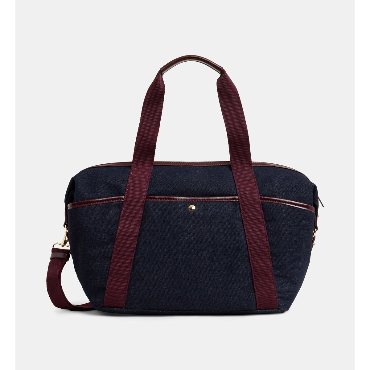 Sac cabas bobby jean prune, GALERIES LAFAYETTE