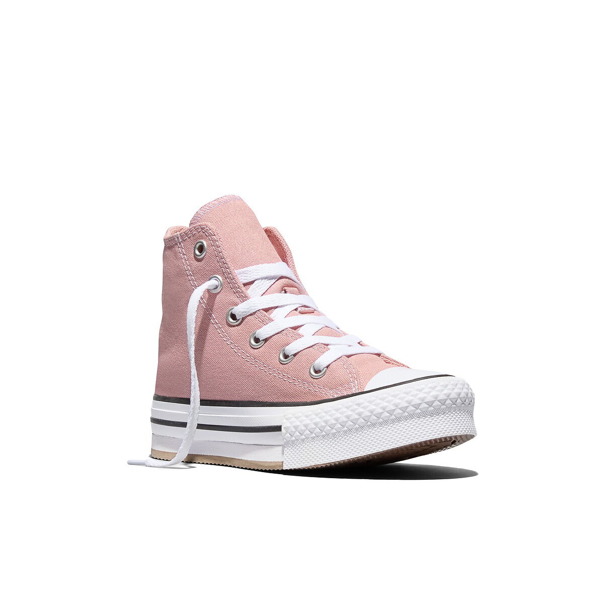 Scarpe da ginnastica CHUCK TAYLOR ALL STAR EVA LIFT SEASONAL COLOR rosa, CONVERSE