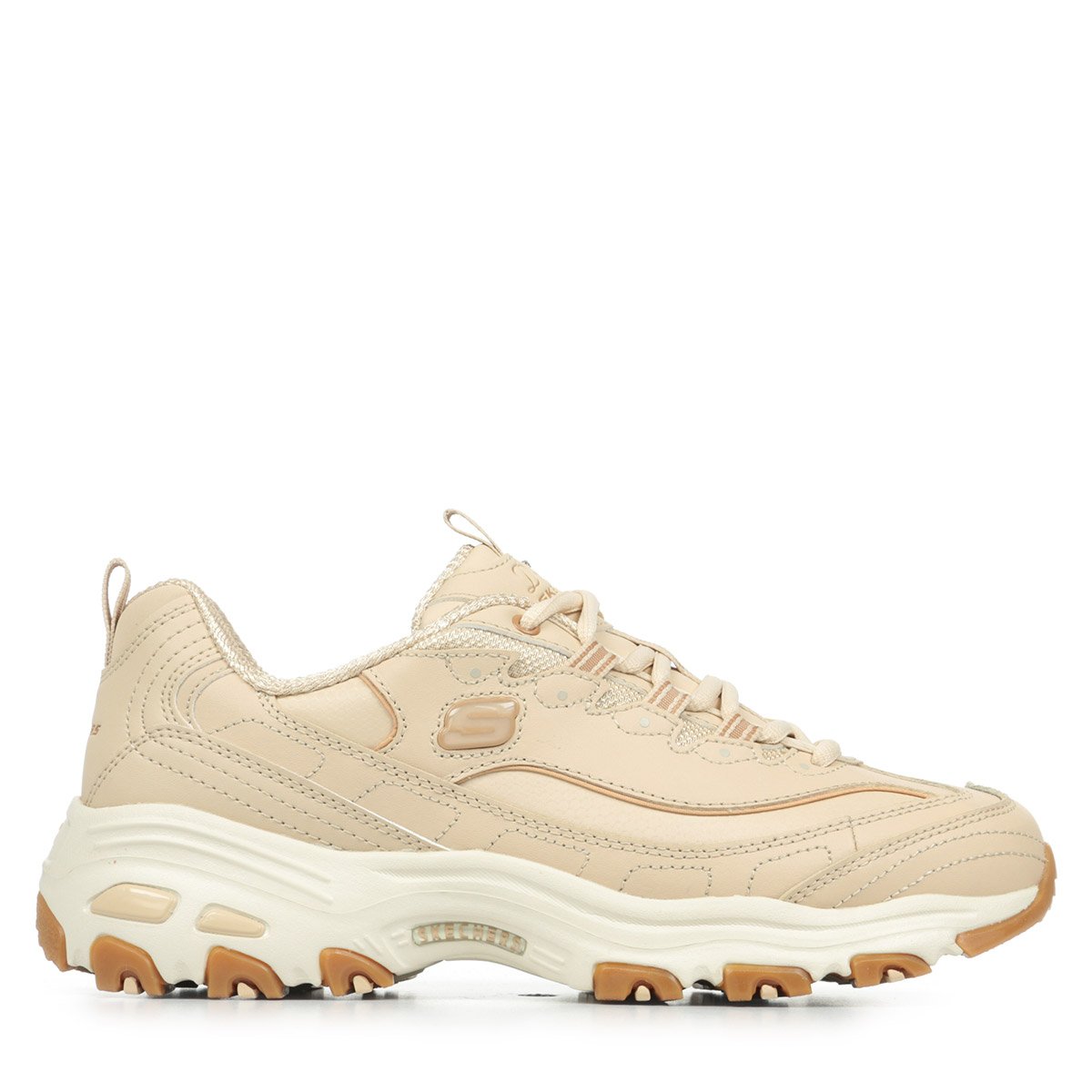 Baskets D'Lites Good Neutral natural, SKECHERS