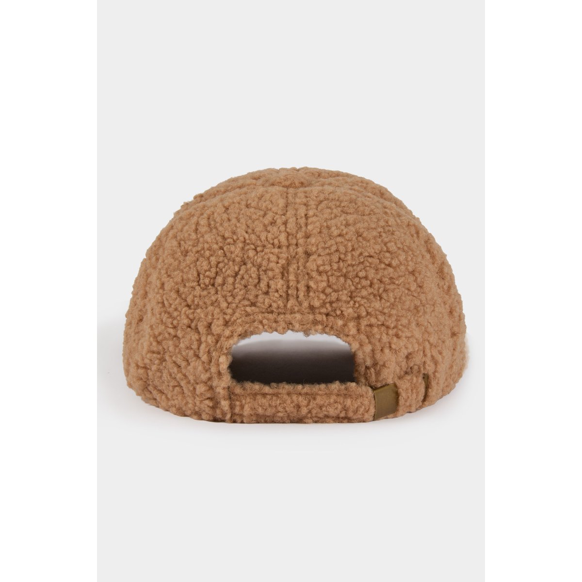 Casquette camel, MORGAN
