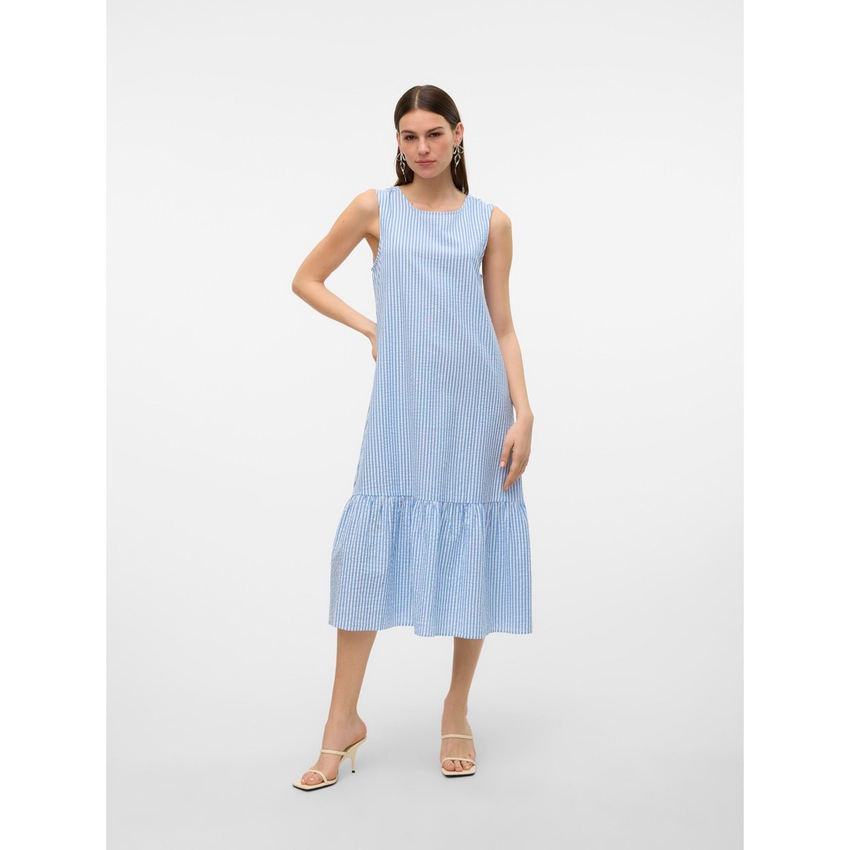 Robe vista blue, VERO MODA