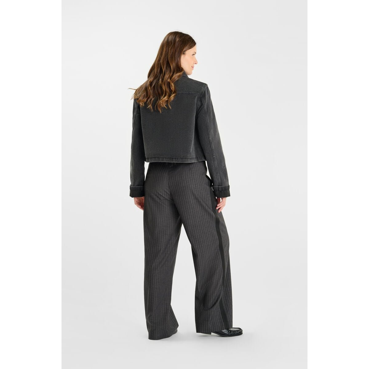 Veste POLUS grey, LE TEMPS DES CERISES