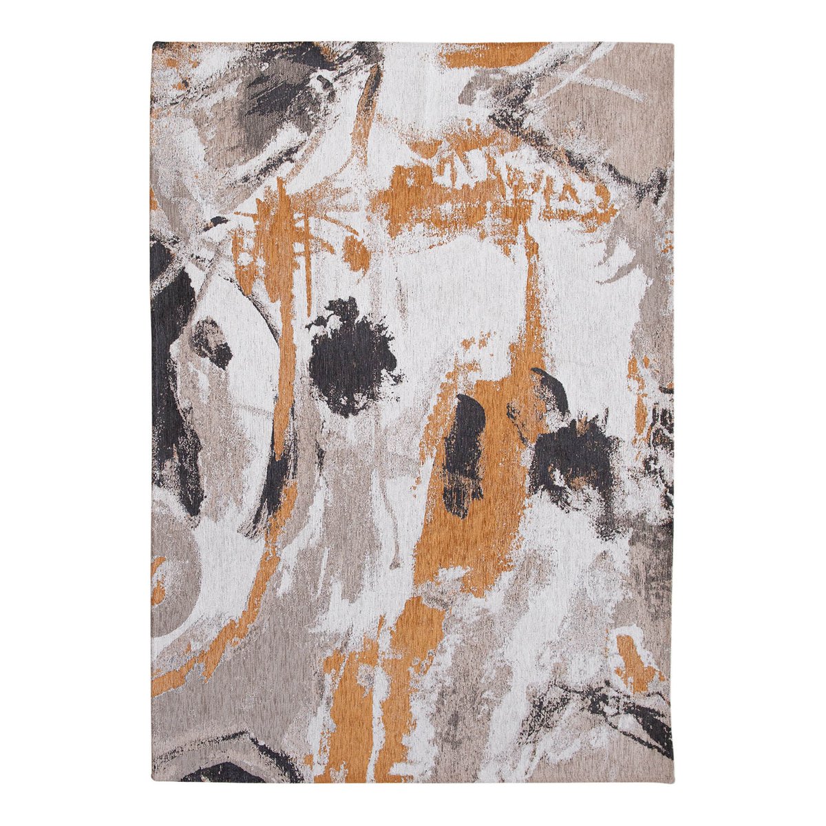 Tapis intérieur/extérieur tissé plat NATURAL TAG 0, NOVATREND