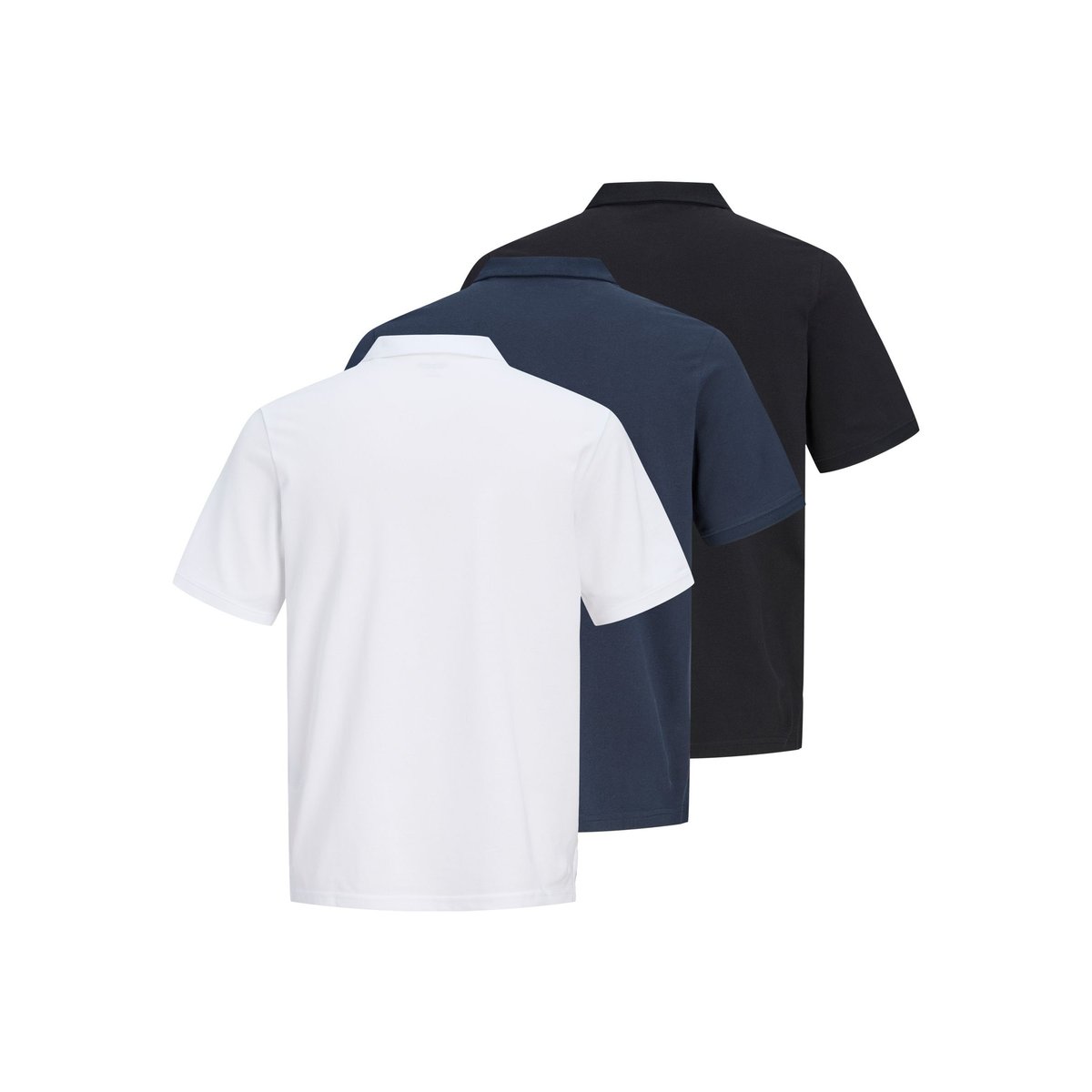 Polo navy blazer 1, JACK & JONES