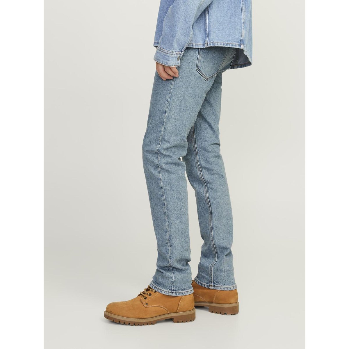 Coupe Regular blue denim, JACK & JONES