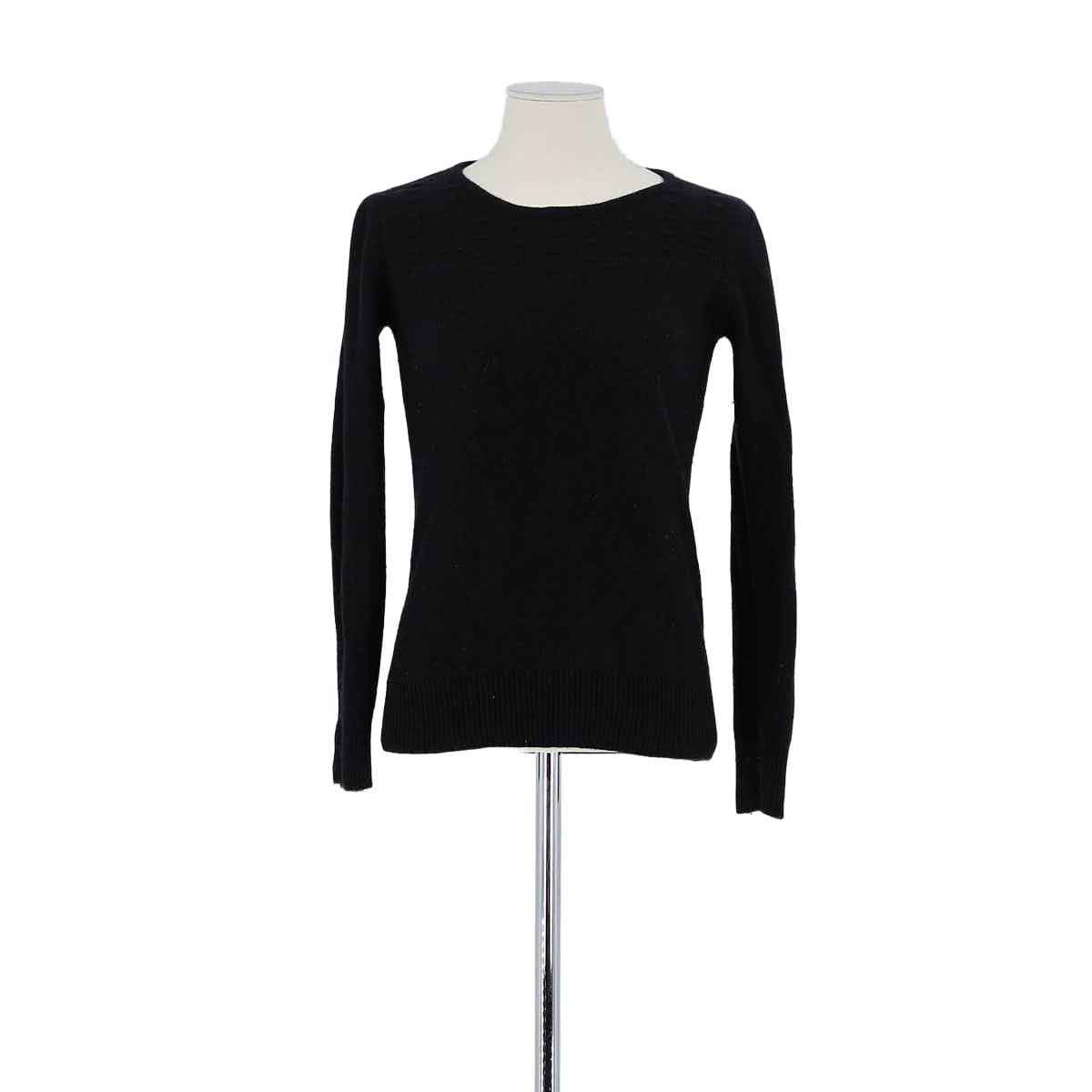 Pull - Bon État noir, SEZANE