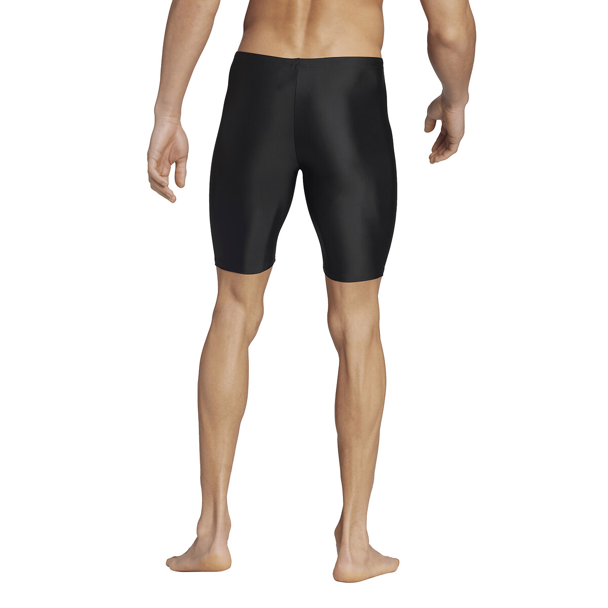 Small Logo Swim Jammers black, adidas Performance