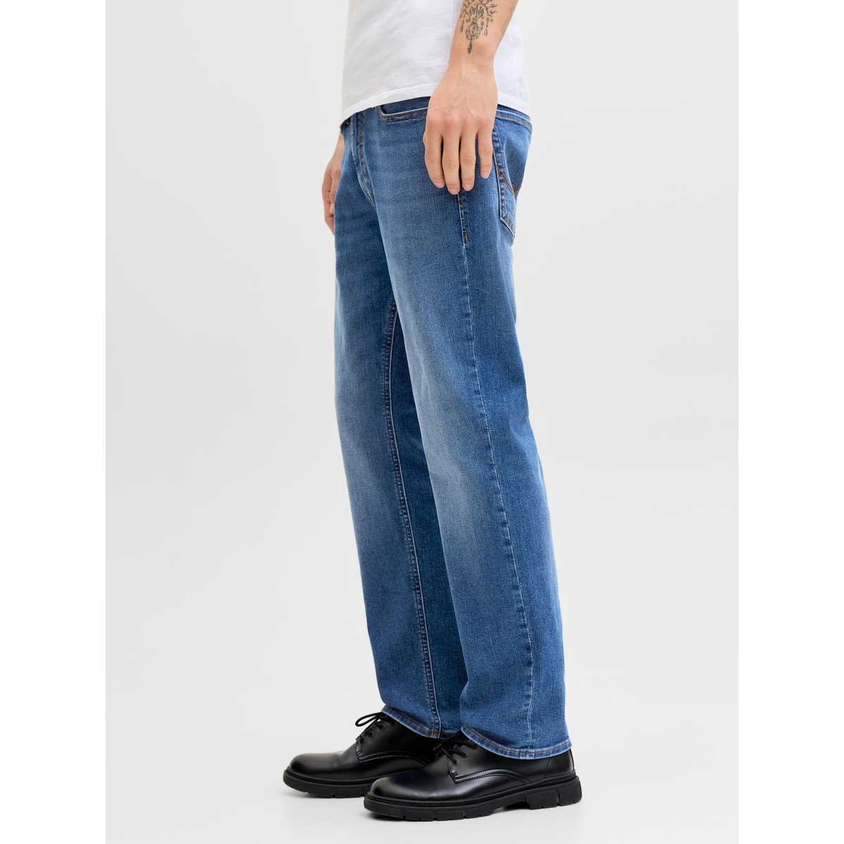 Coupe Regular blue denim, JACK & JONES