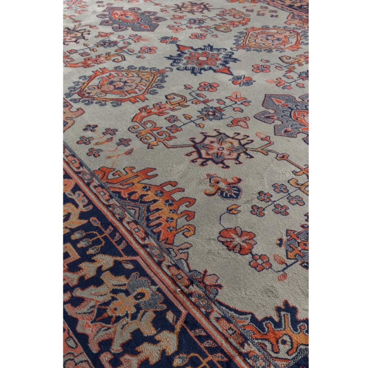 Tapis de salon persan- OLD RAZ camel, DRAWER