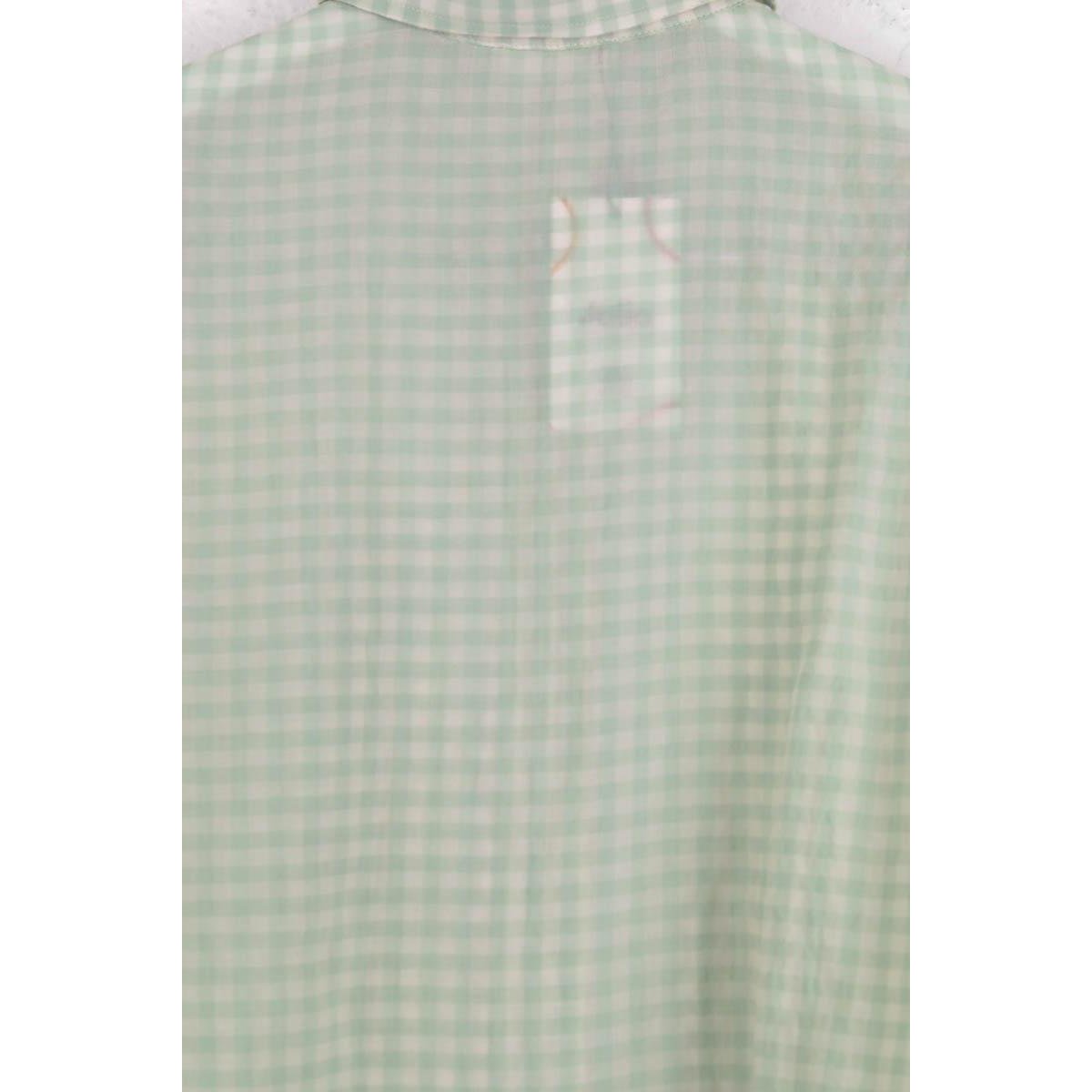 Chemise - Très Bon État vert, AMERICAN VINTAGE