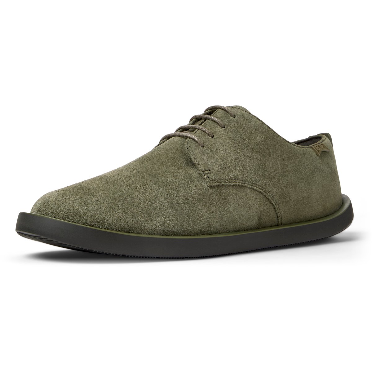 Derbies Wagon vert moyen 1, CAMPER