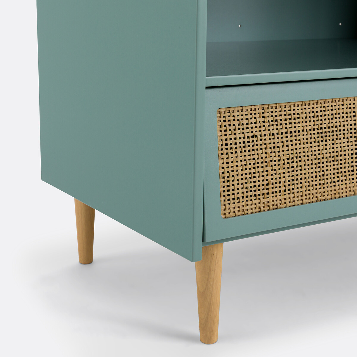 Armoire penderie 2 portes, Kaya vert grisé, LA REDOUTE INTERIEURS